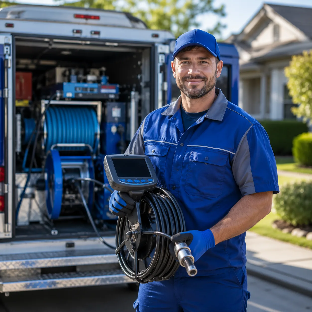 Local drainage restoration specialists in Clyde, KS